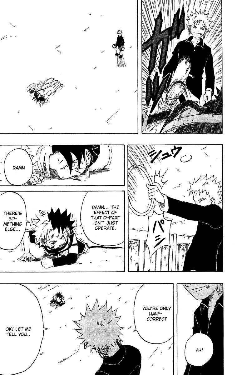 Halaman dari 666 Satan Chapter 9