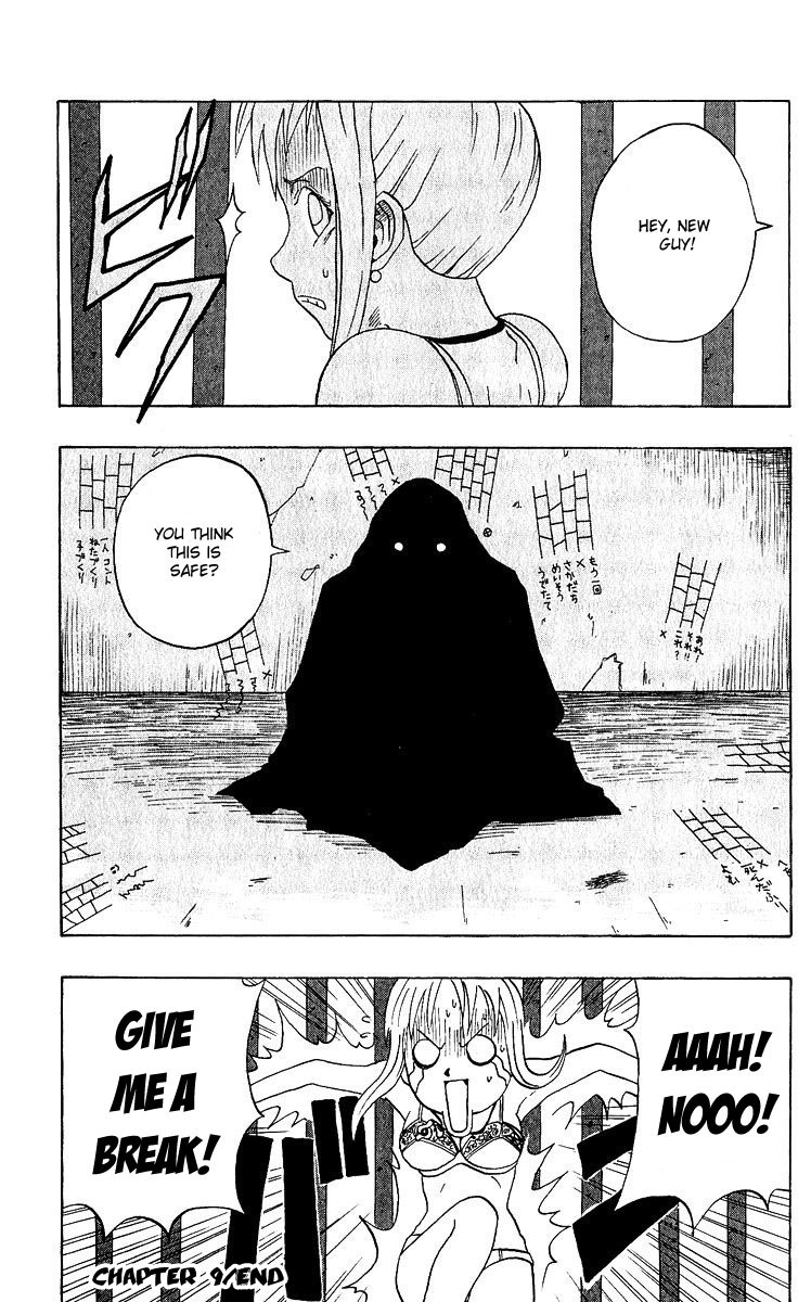 Halaman dari 666 Satan Chapter 9