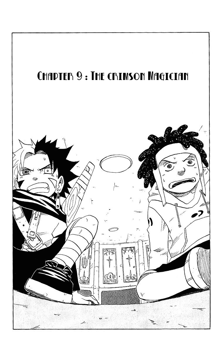 Halaman dari 666 Satan Chapter 9