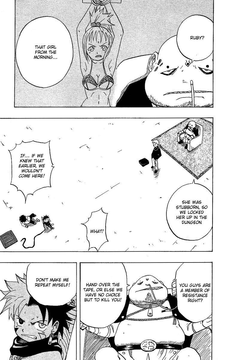 Halaman dari 666 Satan Chapter 9