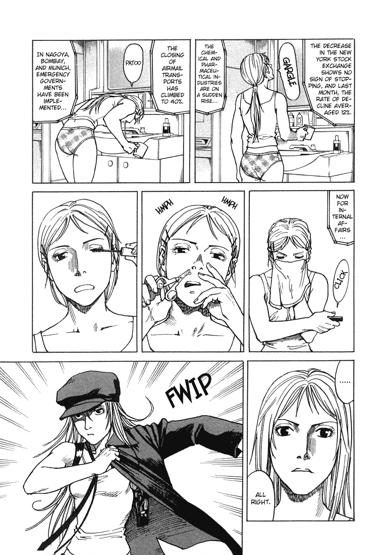 Halaman dari Eden: It's an Endless World! Chapter 64