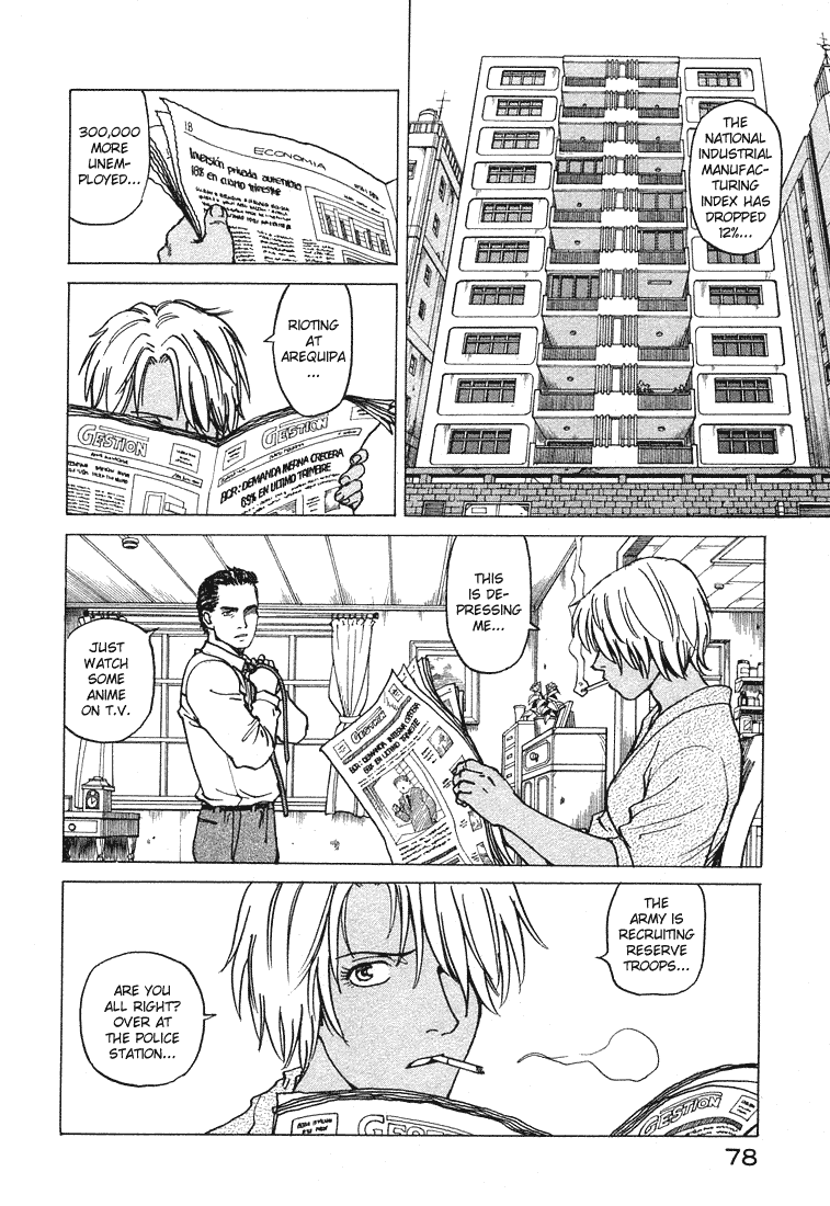 Halaman dari Eden: It's an Endless World! Chapter 64
