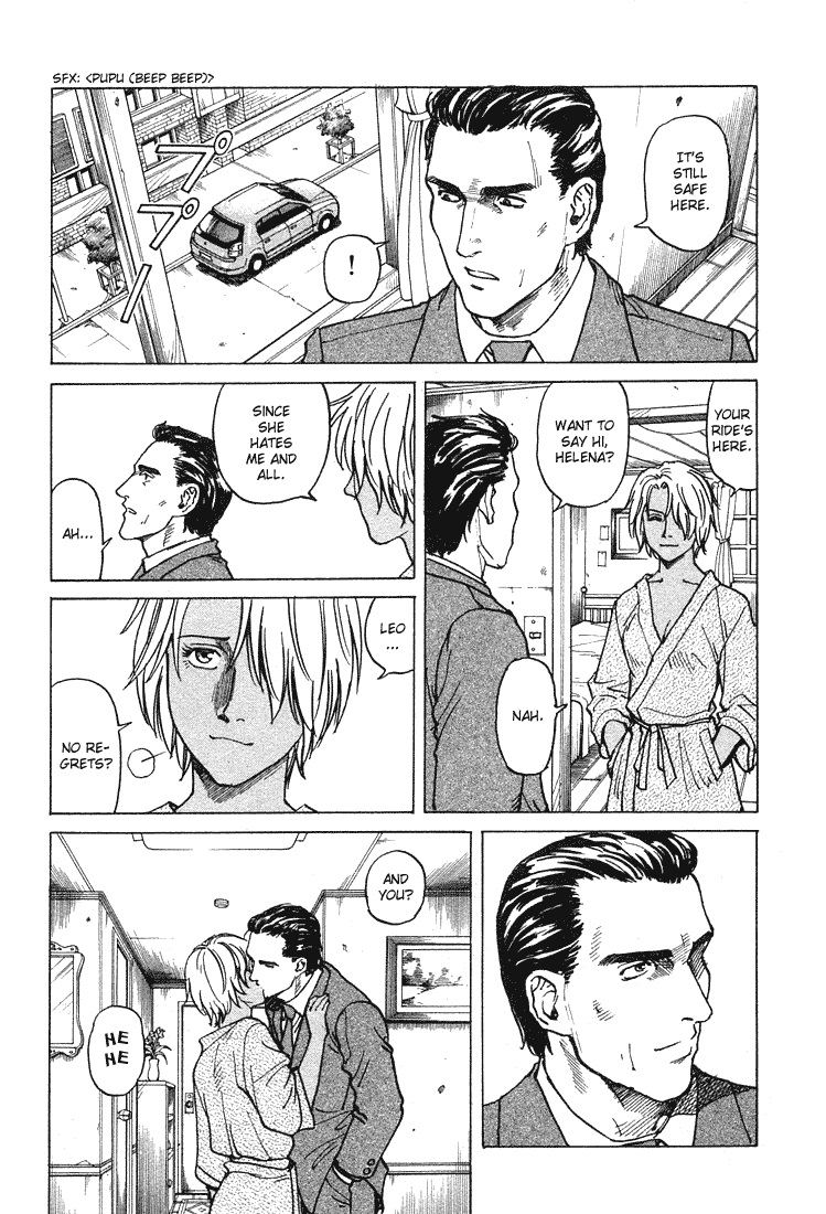 Halaman dari Eden: It's an Endless World! Chapter 64