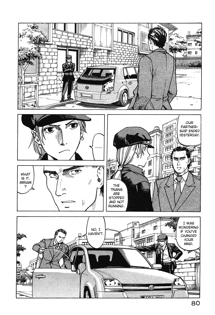 Halaman dari Eden: It's an Endless World! Chapter 64