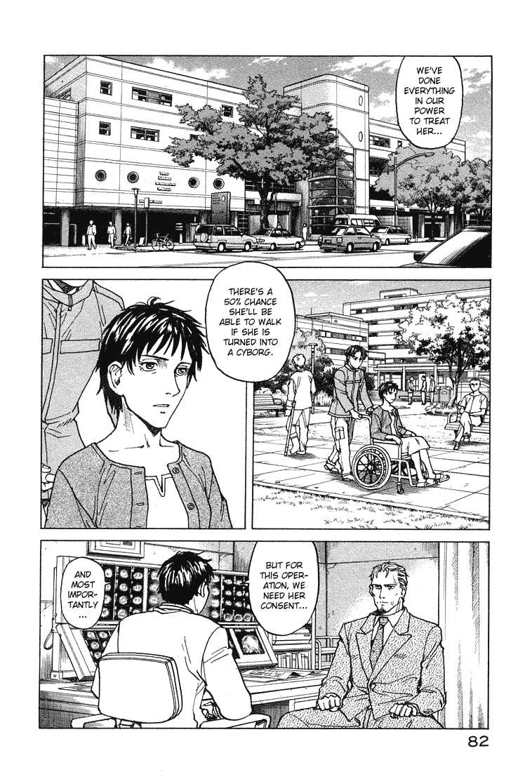 Halaman dari Eden: It's an Endless World! Chapter 64