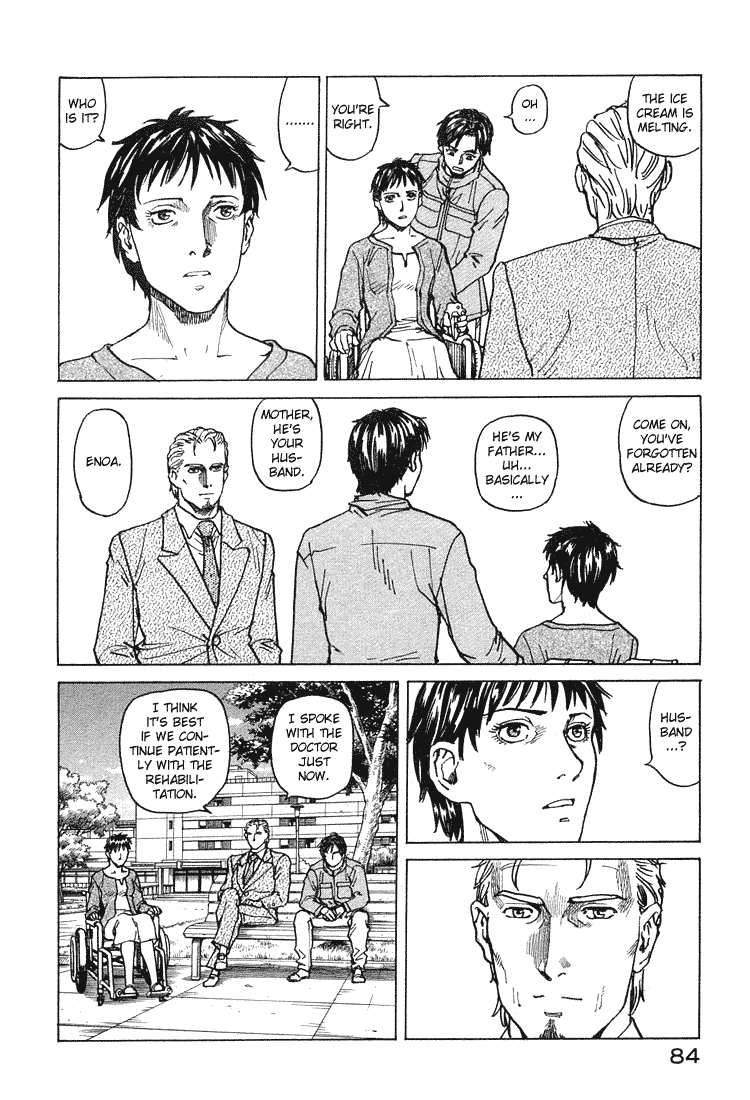 Halaman dari Eden: It's an Endless World! Chapter 64