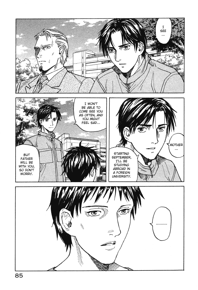 Halaman dari Eden: It's an Endless World! Chapter 64