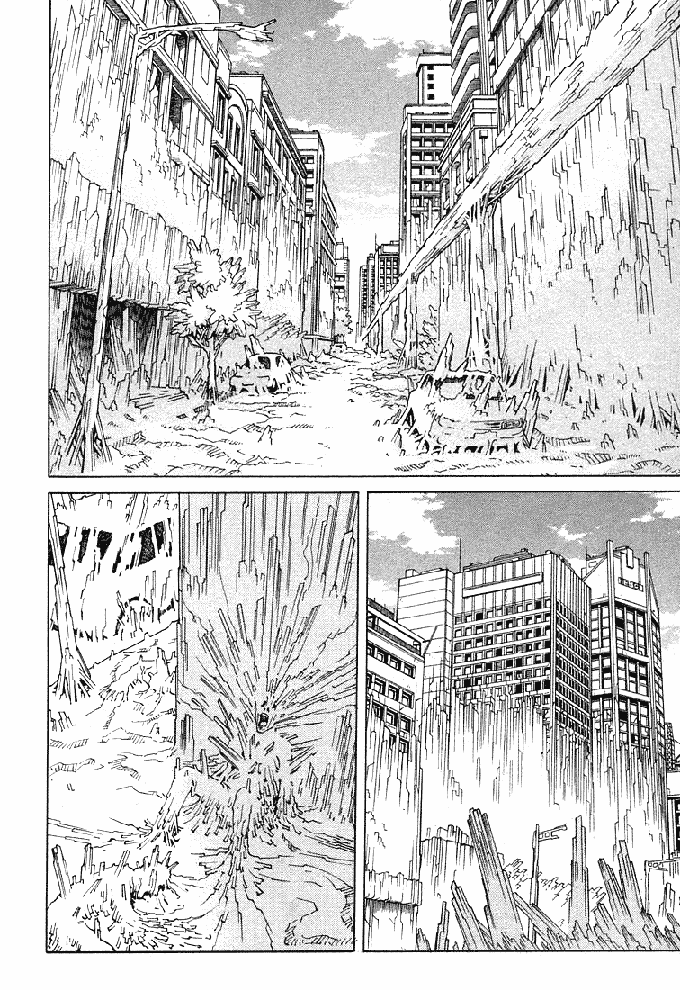 Halaman dari Eden: It's an Endless World! Chapter 64
