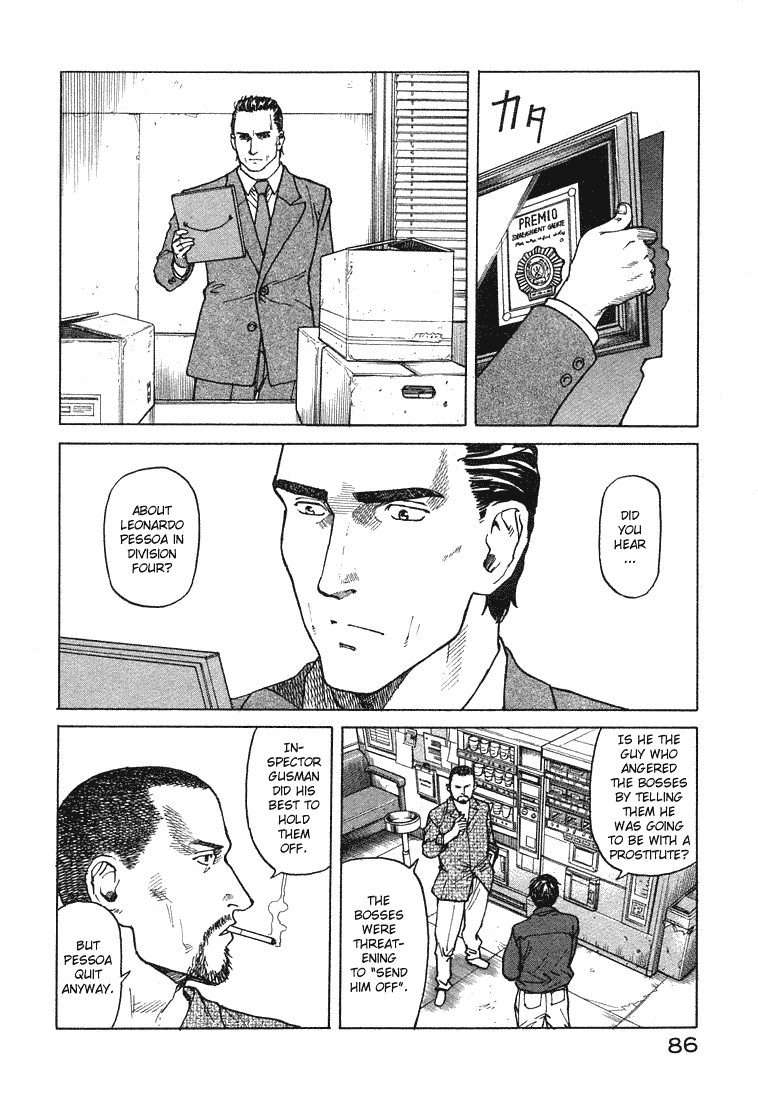 Halaman dari Eden: It's an Endless World! Chapter 64