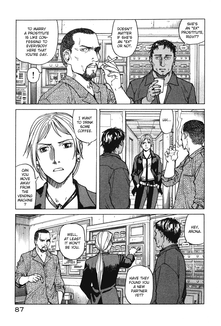 Halaman dari Eden: It's an Endless World! Chapter 64