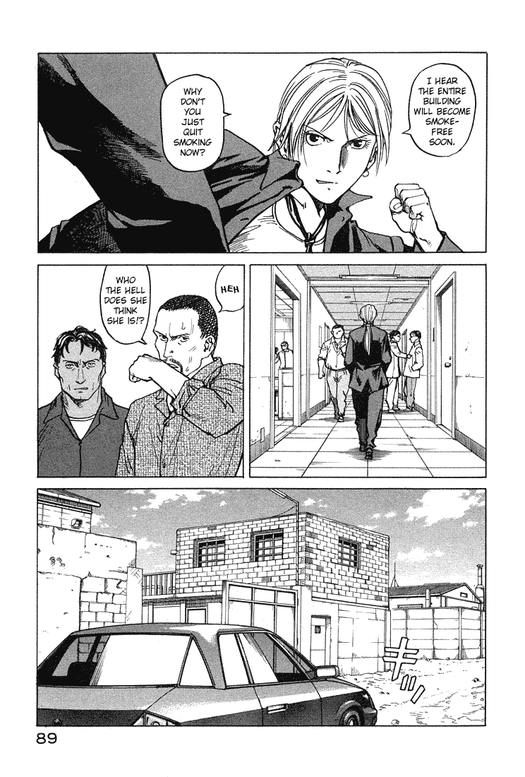 Halaman dari Eden: It's an Endless World! Chapter 64