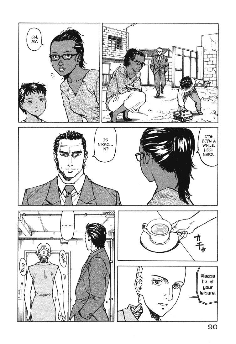 Halaman dari Eden: It's an Endless World! Chapter 64