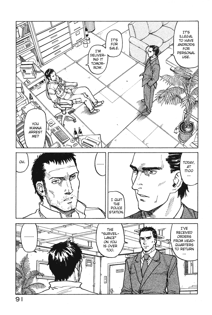 Halaman dari Eden: It's an Endless World! Chapter 64