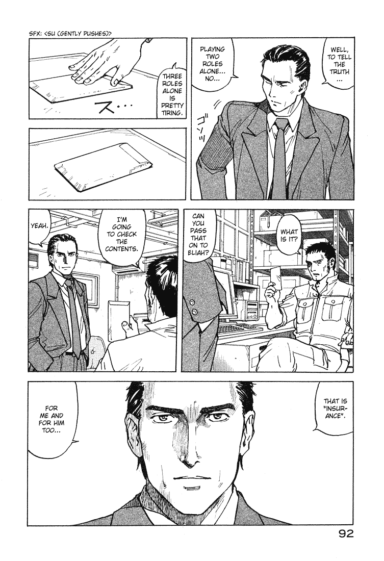 Halaman dari Eden: It's an Endless World! Chapter 64