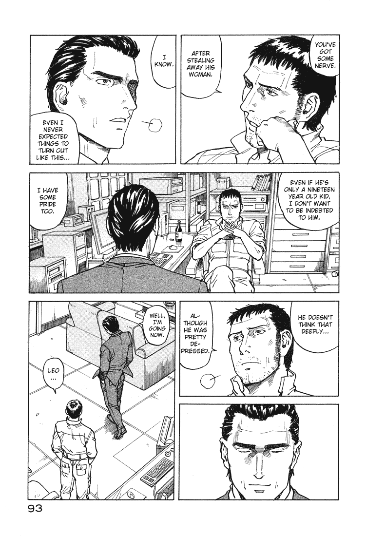 Halaman dari Eden: It's an Endless World! Chapter 64