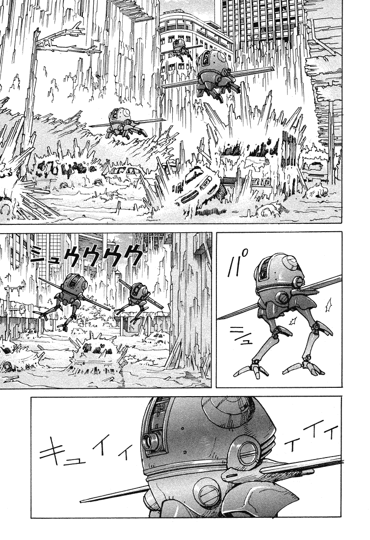 Halaman dari Eden: It's an Endless World! Chapter 64