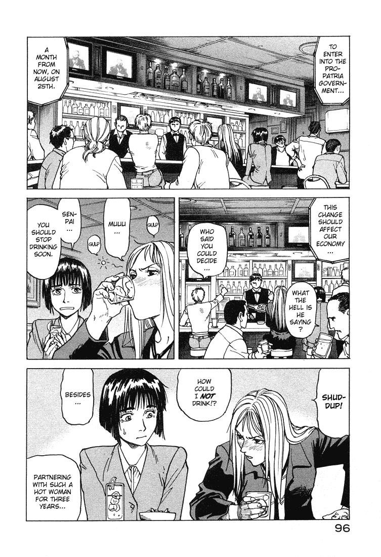 Halaman dari Eden: It's an Endless World! Chapter 64