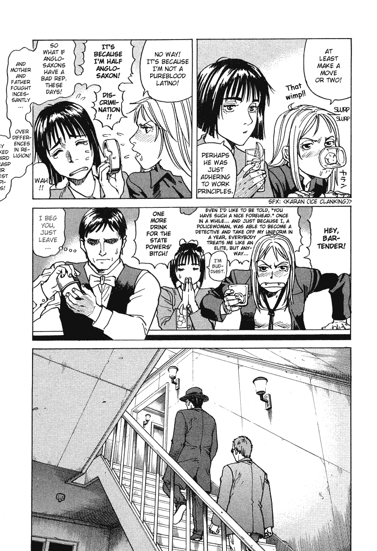 Halaman dari Eden: It's an Endless World! Chapter 64