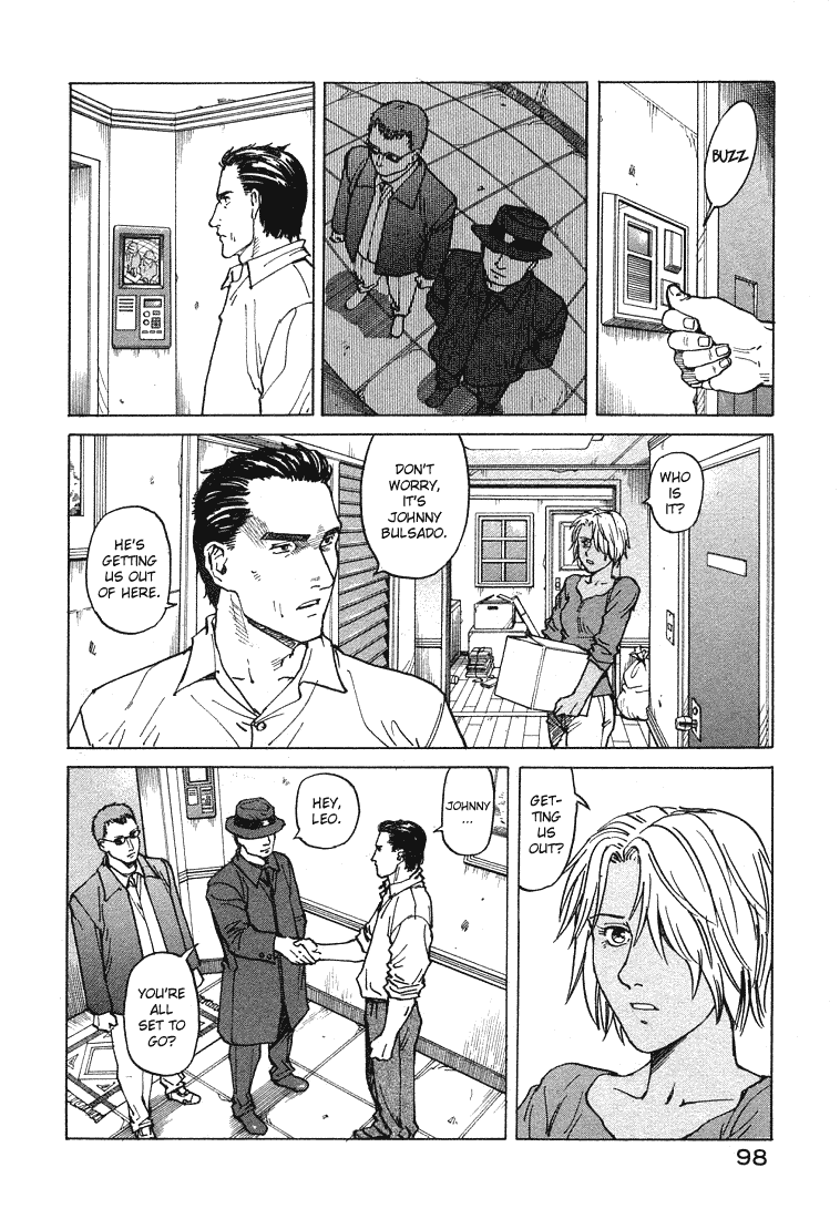 Halaman dari Eden: It's an Endless World! Chapter 64