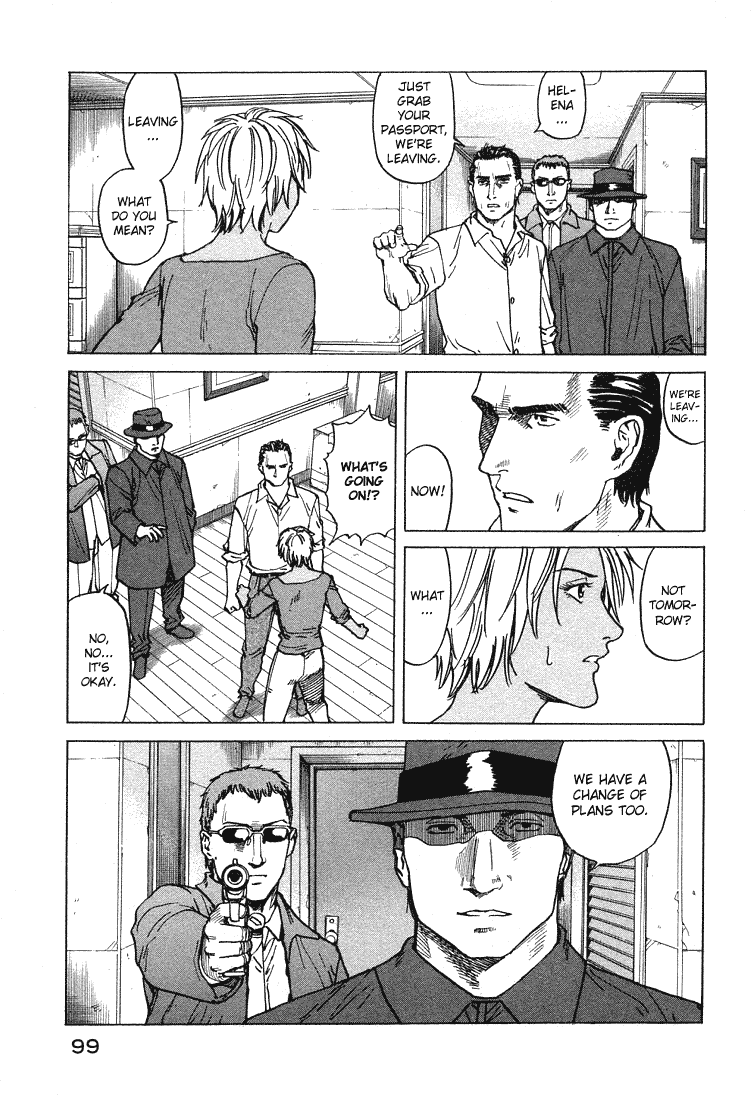 Halaman dari Eden: It's an Endless World! Chapter 64