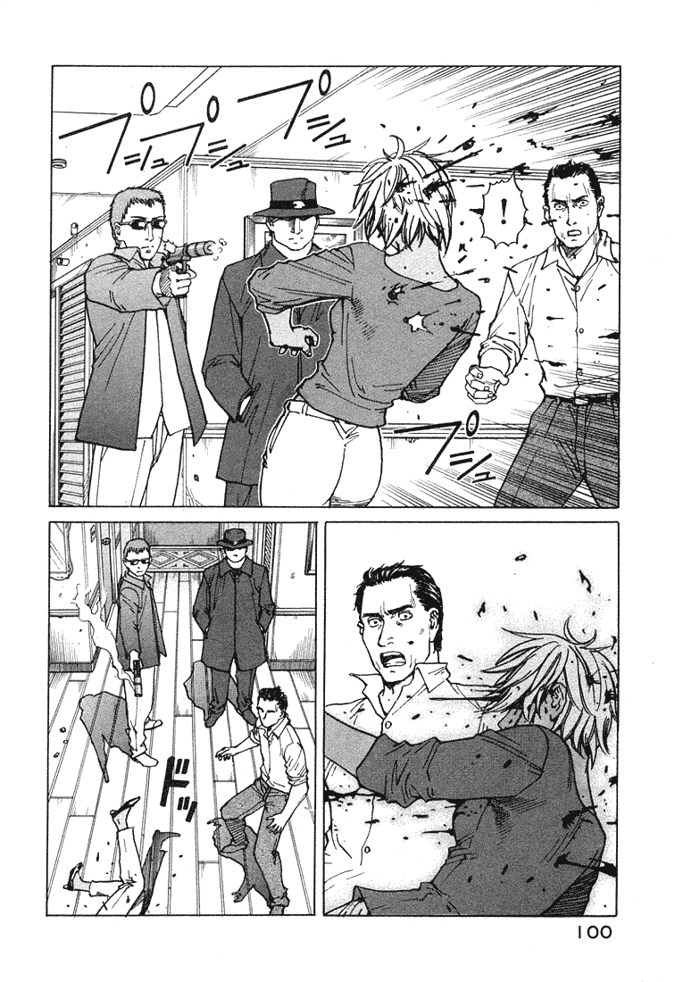 Halaman dari Eden: It's an Endless World! Chapter 64