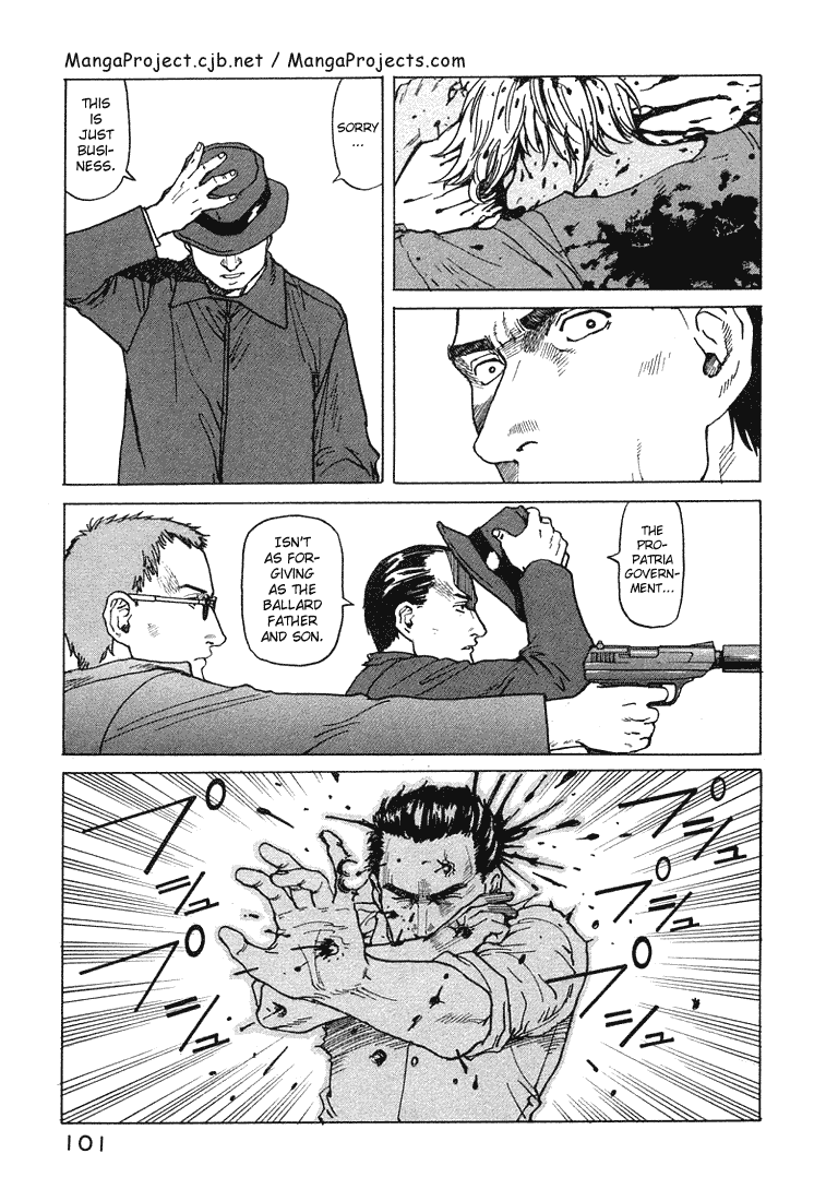 Halaman dari Eden: It's an Endless World! Chapter 64