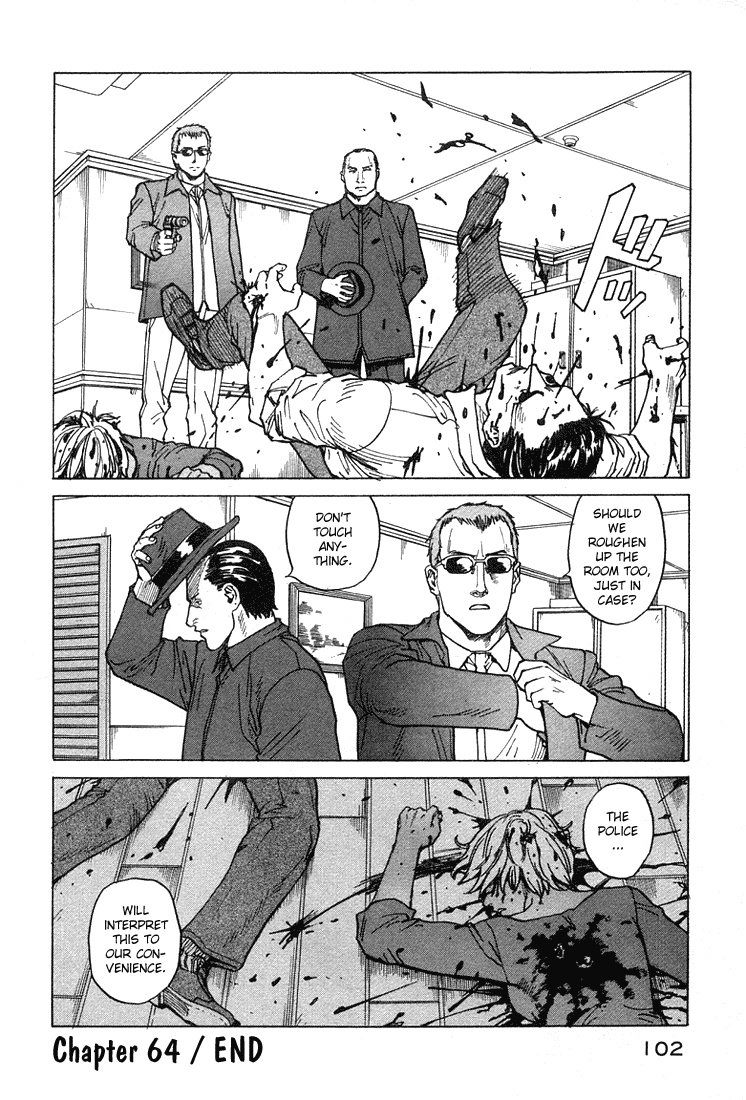 Halaman dari Eden: It's an Endless World! Chapter 64