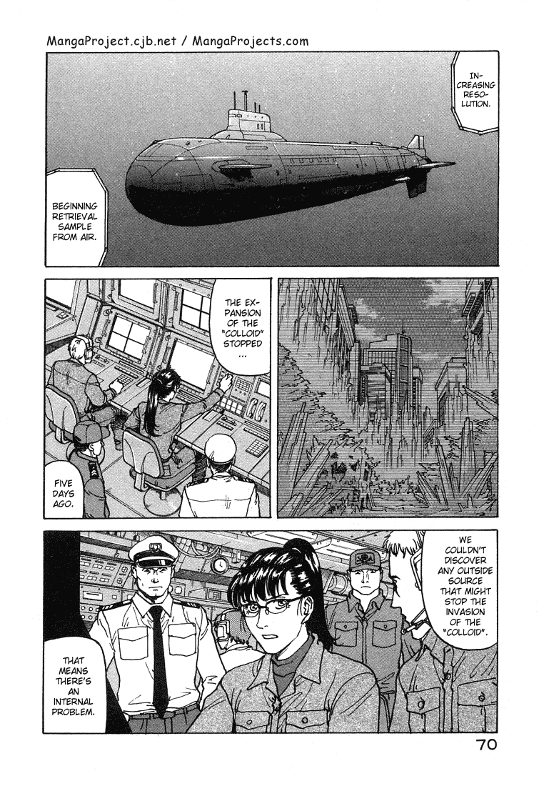Halaman dari Eden: It's an Endless World! Chapter 64