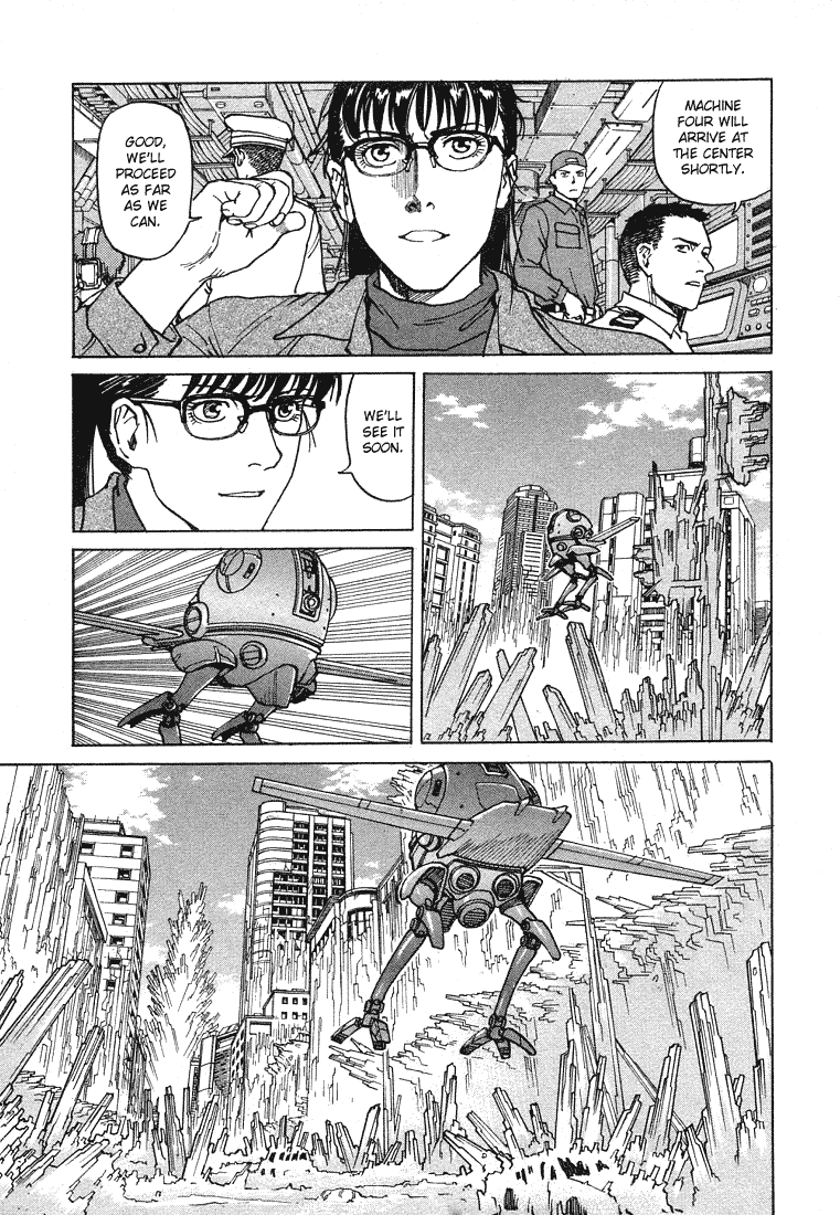 Halaman dari Eden: It's an Endless World! Chapter 64