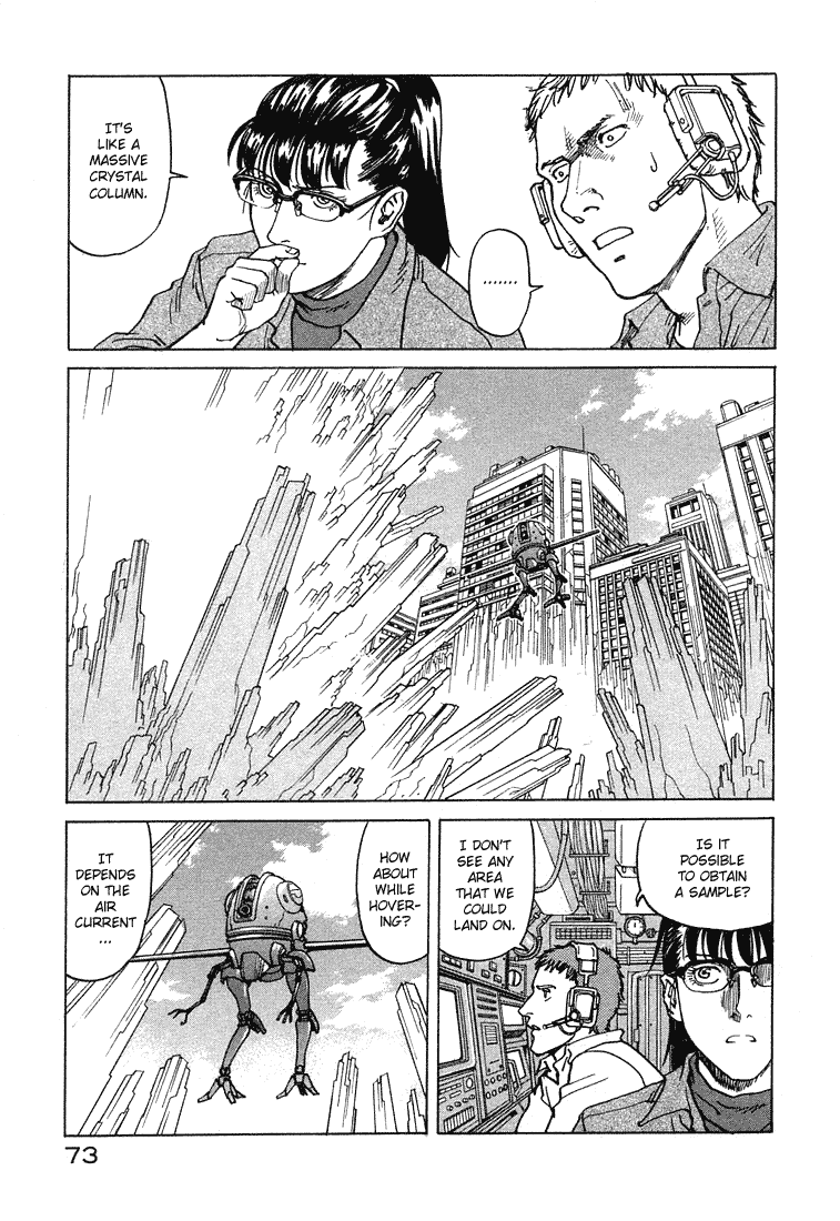 Halaman dari Eden: It's an Endless World! Chapter 64
