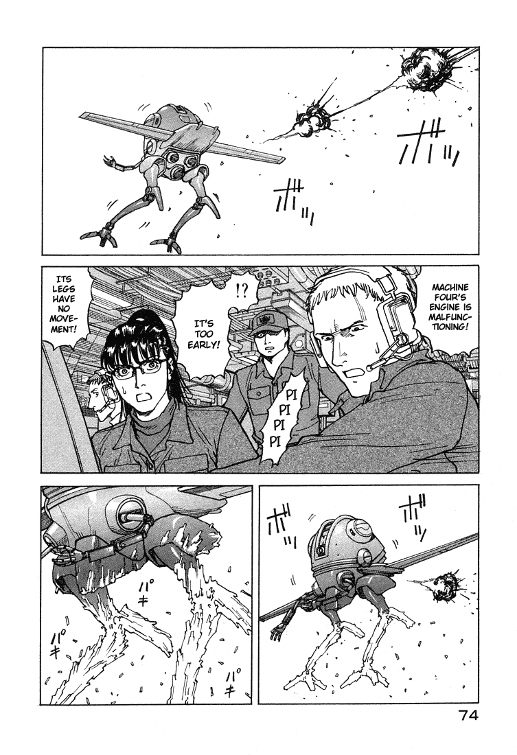 Halaman dari Eden: It's an Endless World! Chapter 64