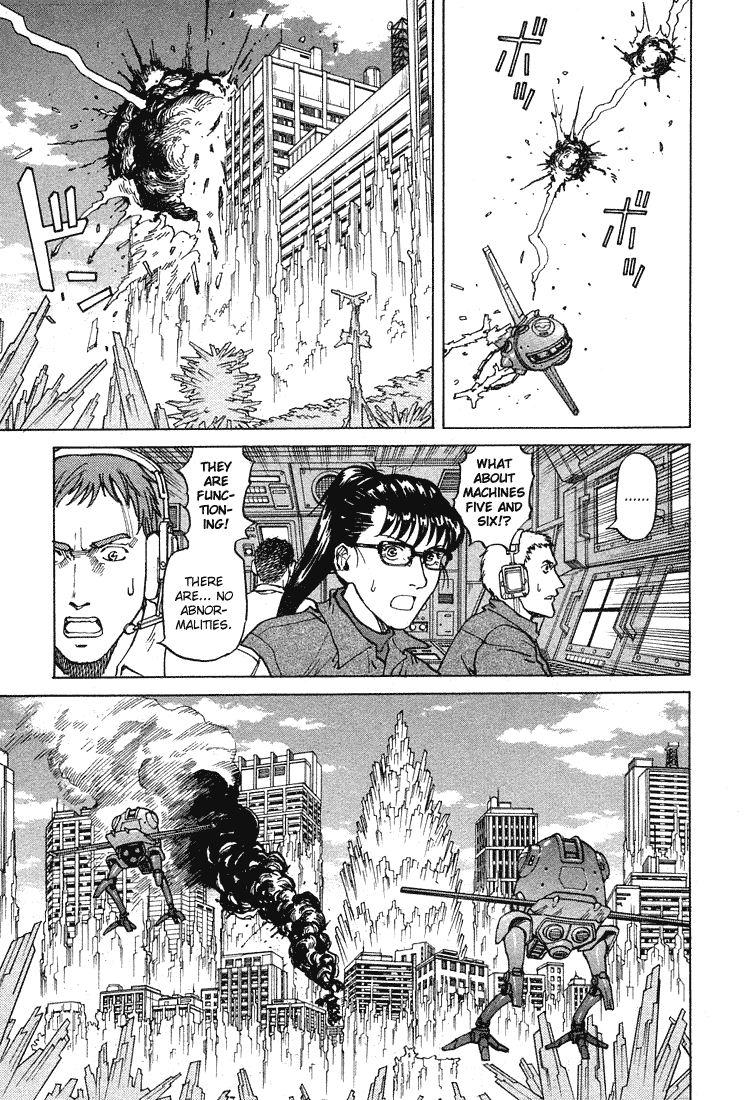 Halaman dari Eden: It's an Endless World! Chapter 64