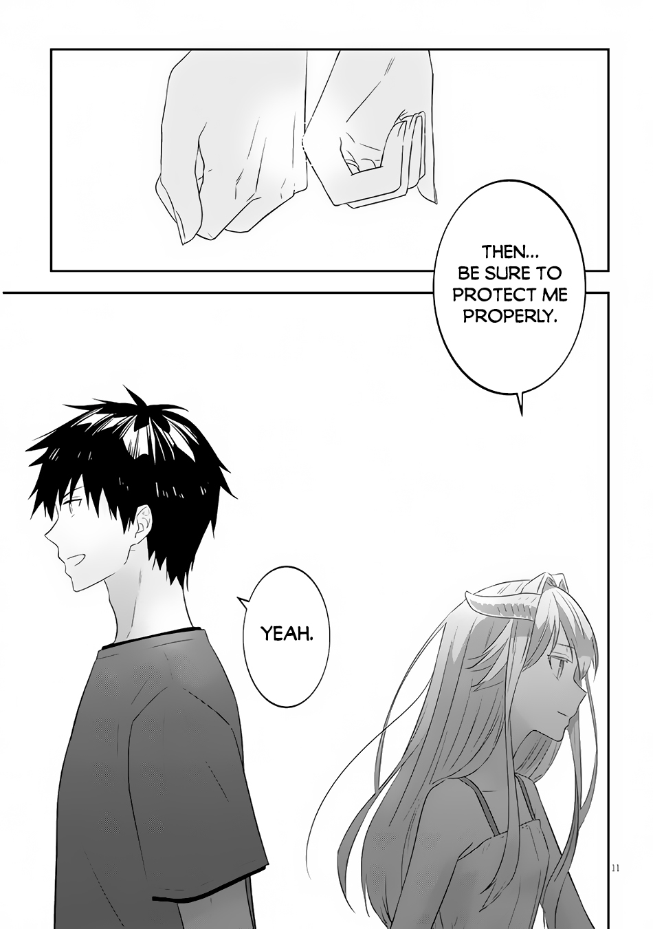 Halaman dari Maou ni Natta node, Dungeon Tsukutte Jingai Musume to Honobono Suru Chapter 45