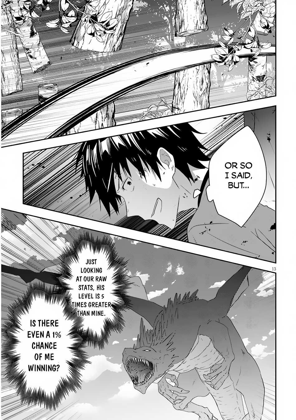 Halaman dari Maou ni Natta node, Dungeon Tsukutte Jingai Musume to Honobono Suru Chapter 45