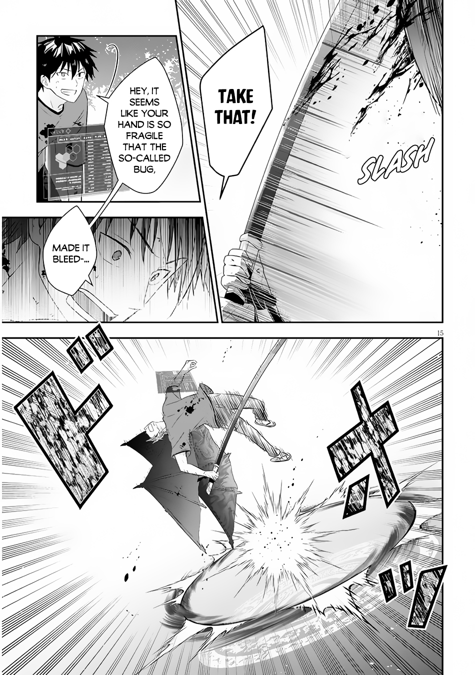 Halaman dari Maou ni Natta node, Dungeon Tsukutte Jingai Musume to Honobono Suru Chapter 45