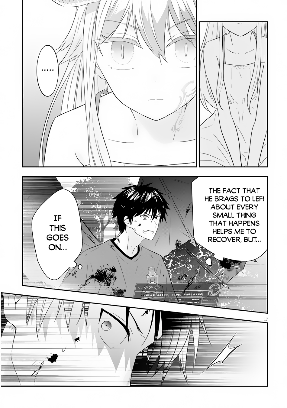 Halaman dari Maou ni Natta node, Dungeon Tsukutte Jingai Musume to Honobono Suru Chapter 45