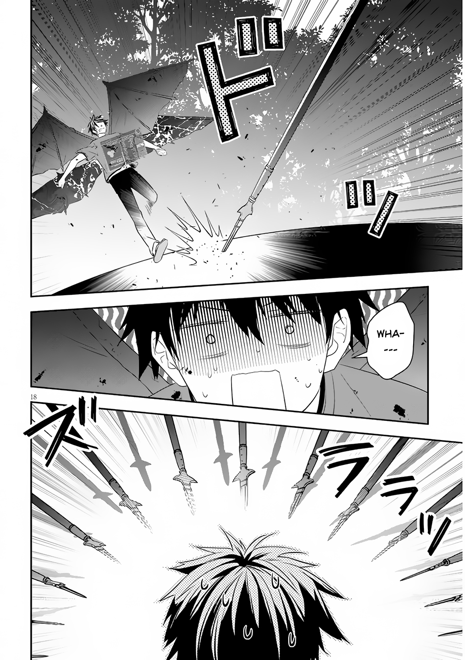 Halaman dari Maou ni Natta node, Dungeon Tsukutte Jingai Musume to Honobono Suru Chapter 45