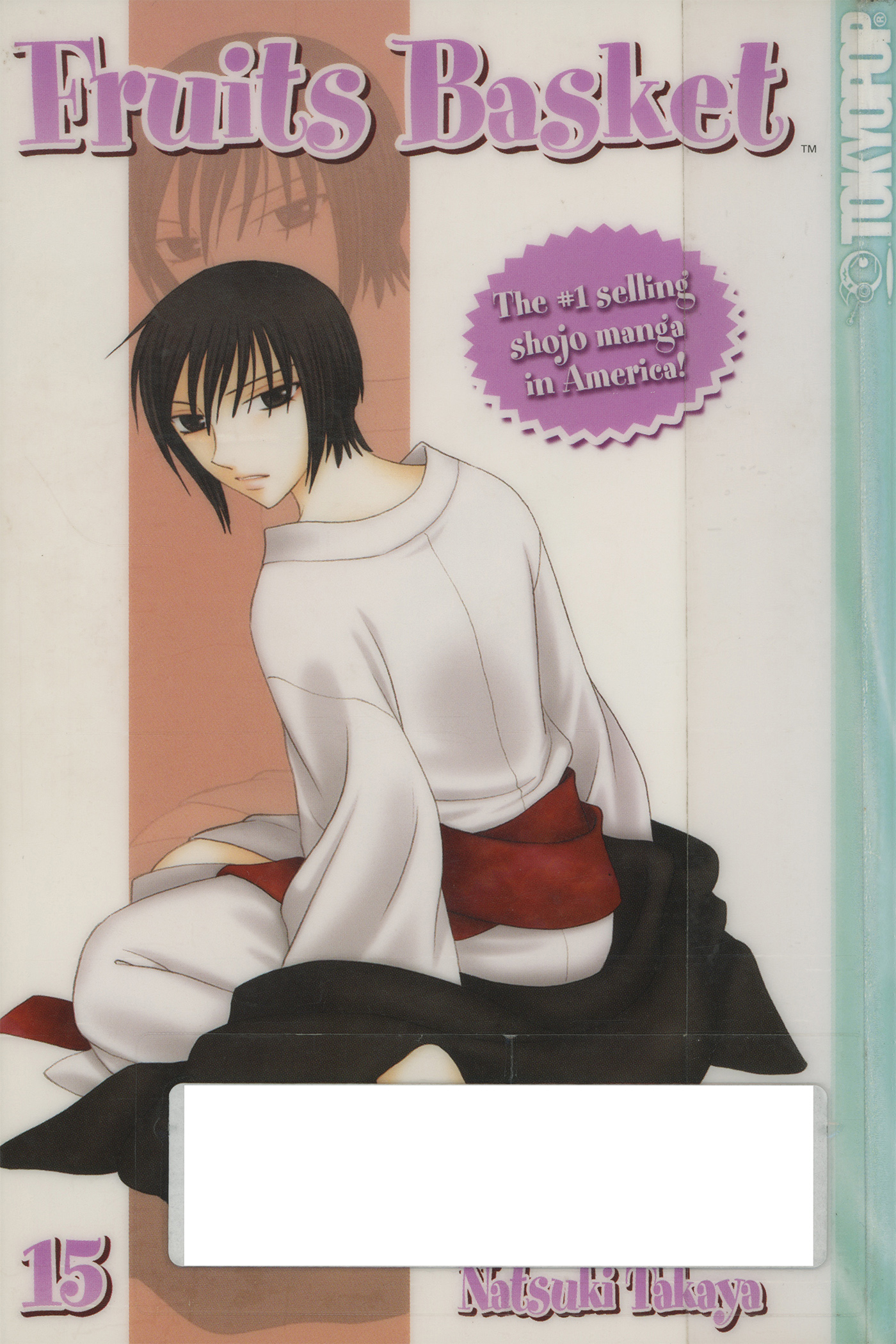 Halaman dari Fruits Basket Chapter 84