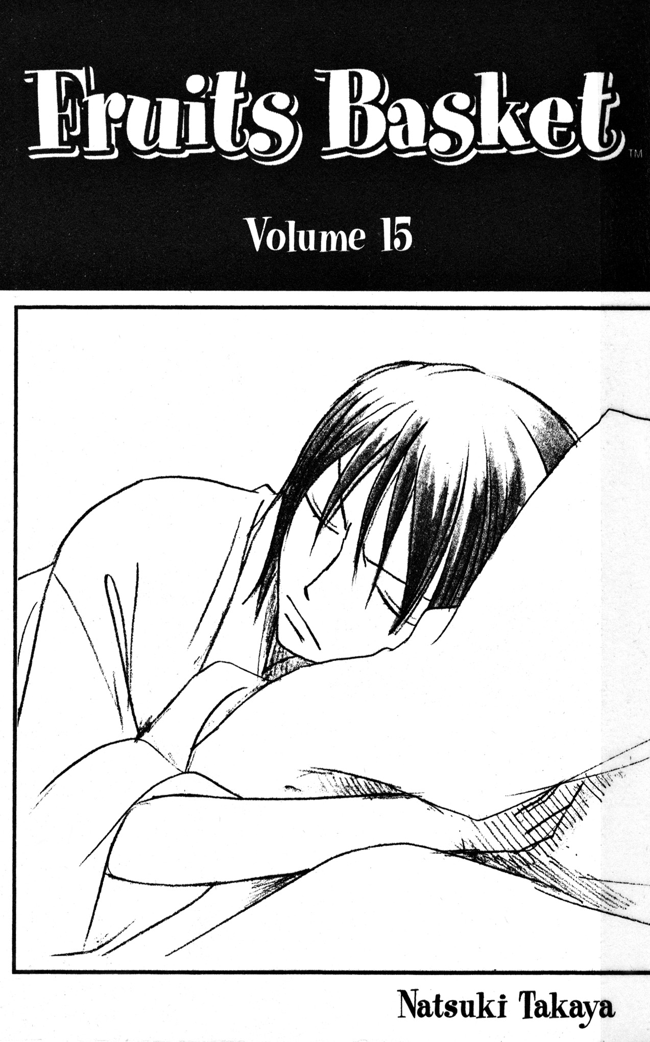 Halaman dari Fruits Basket Chapter 84