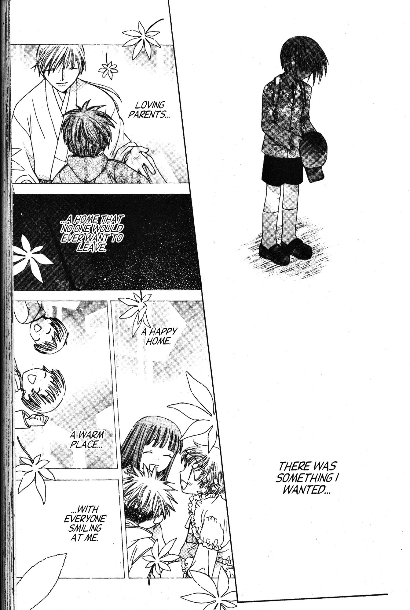 Halaman dari Fruits Basket Chapter 84