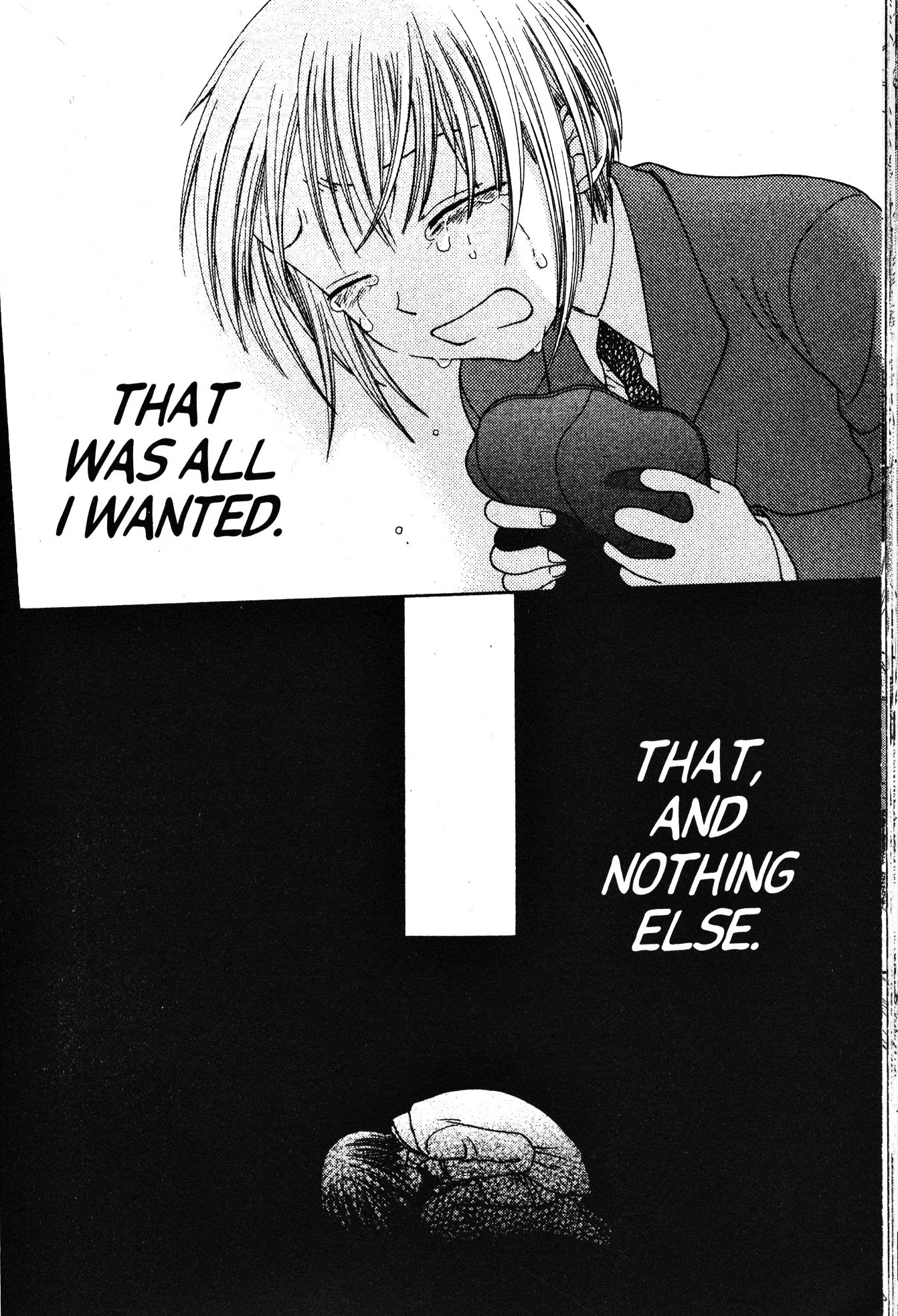 Halaman dari Fruits Basket Chapter 84