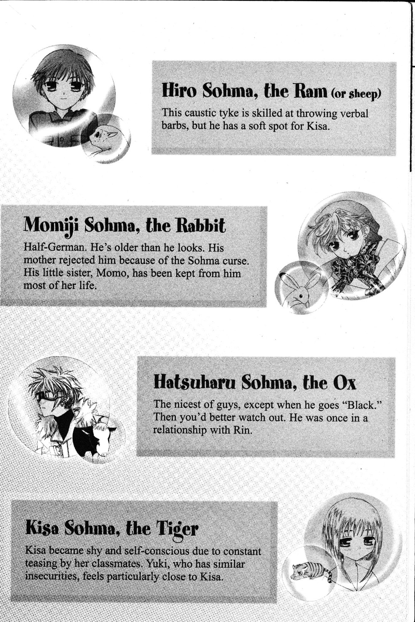 Halaman dari Fruits Basket Chapter 84