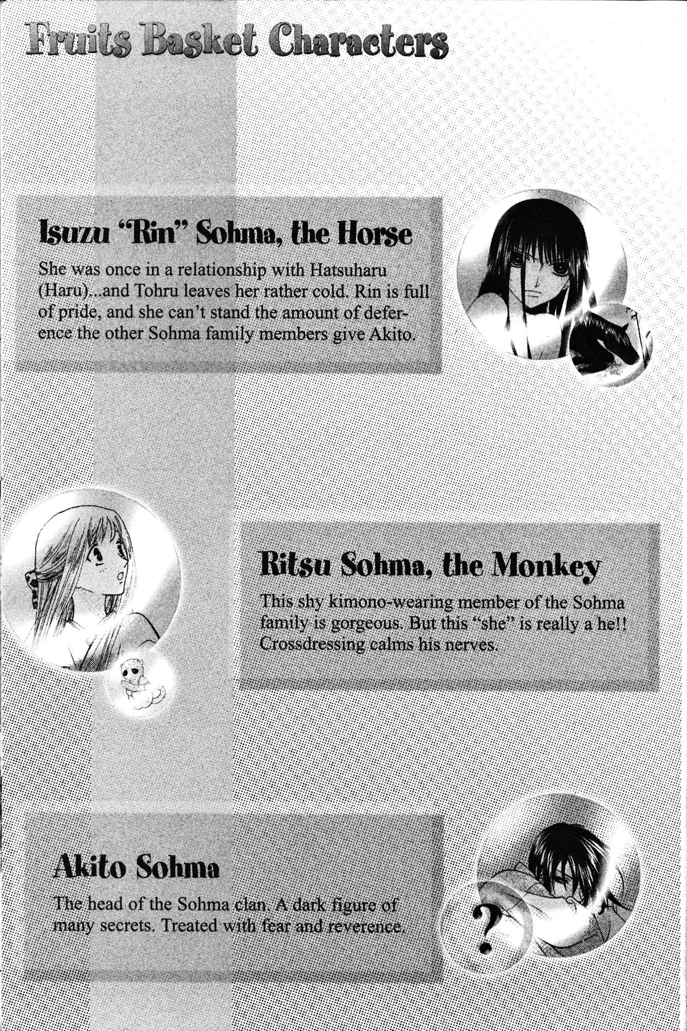 Halaman dari Fruits Basket Chapter 84