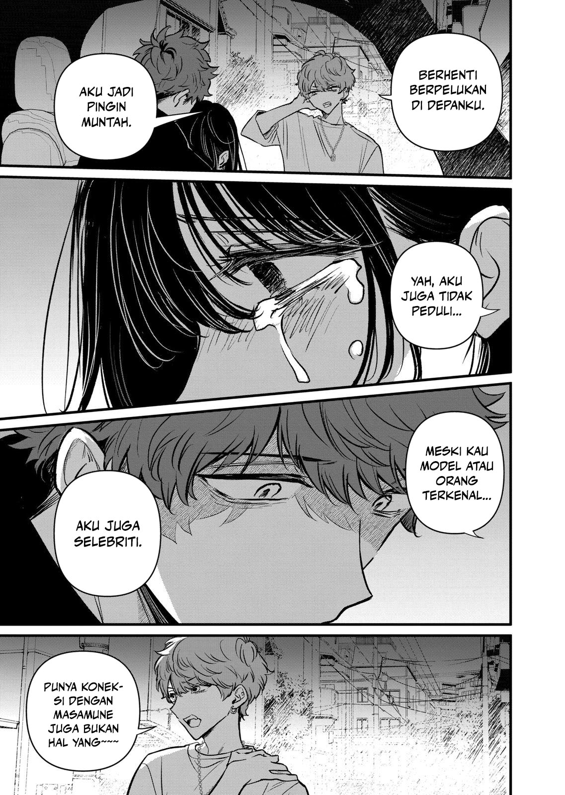 Kimi ni Koisuru Satsujinki Chapter 23 - halaman 13