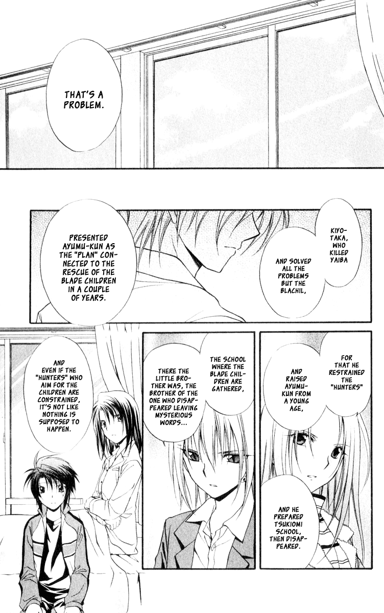 Halaman dari Spiral - Suiri no Kizuna Chapter 55
