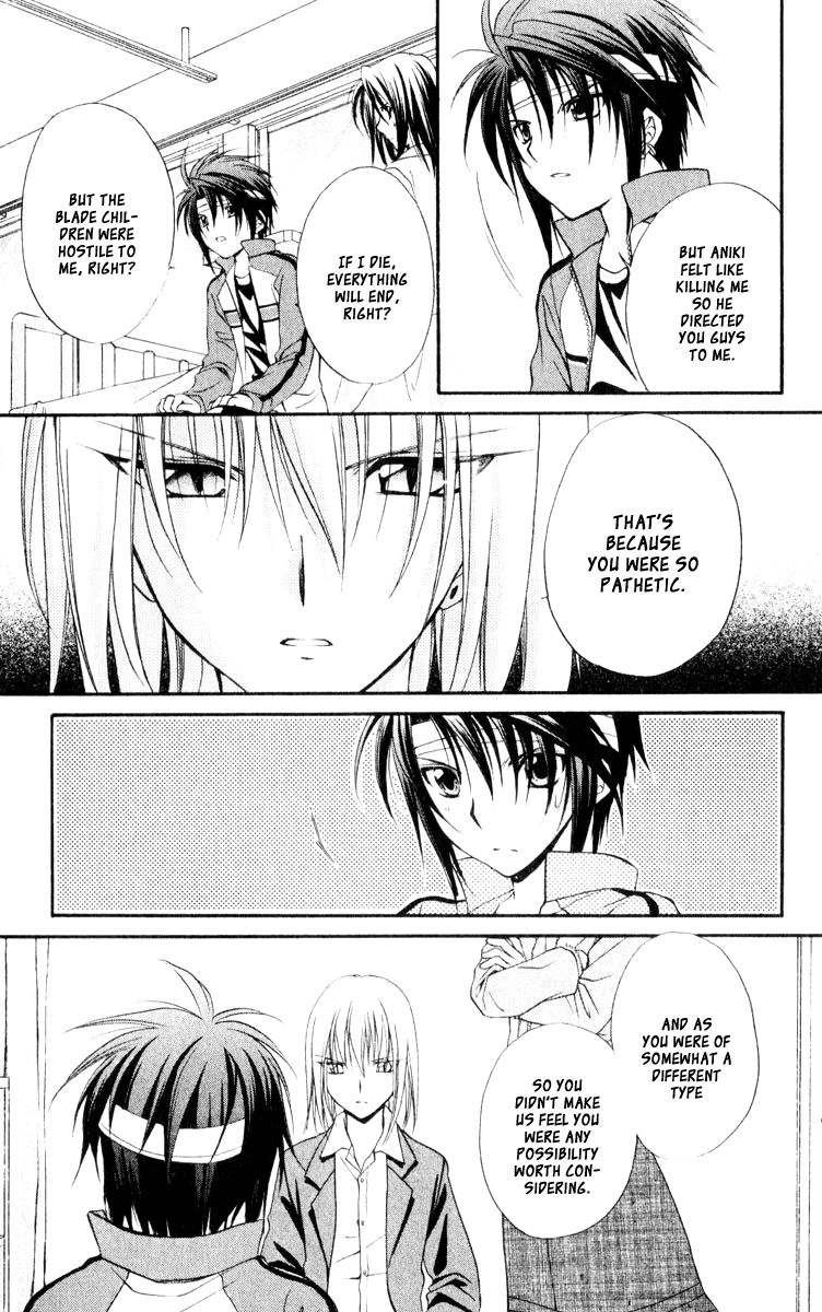 Halaman dari Spiral - Suiri no Kizuna Chapter 55