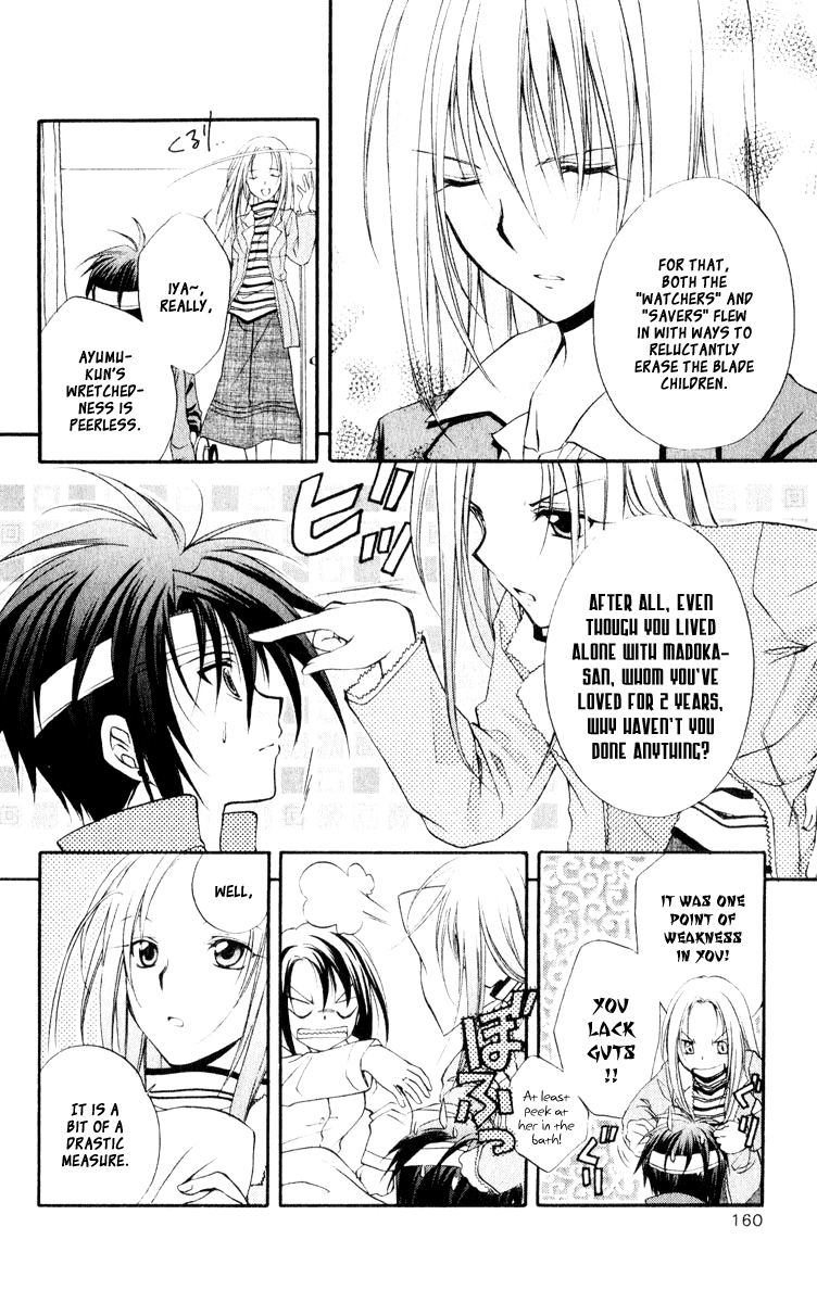 Halaman dari Spiral - Suiri no Kizuna Chapter 55