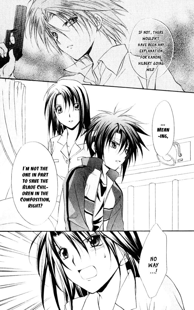 Halaman dari Spiral - Suiri no Kizuna Chapter 55