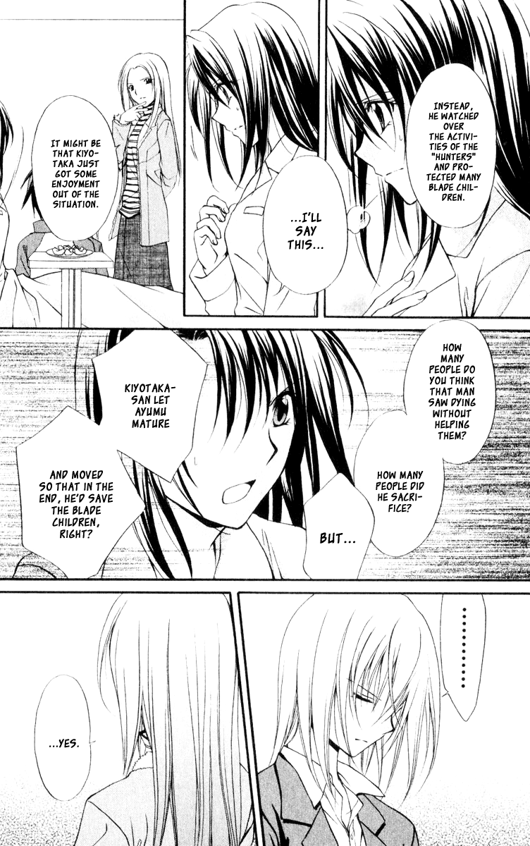Halaman dari Spiral - Suiri no Kizuna Chapter 55