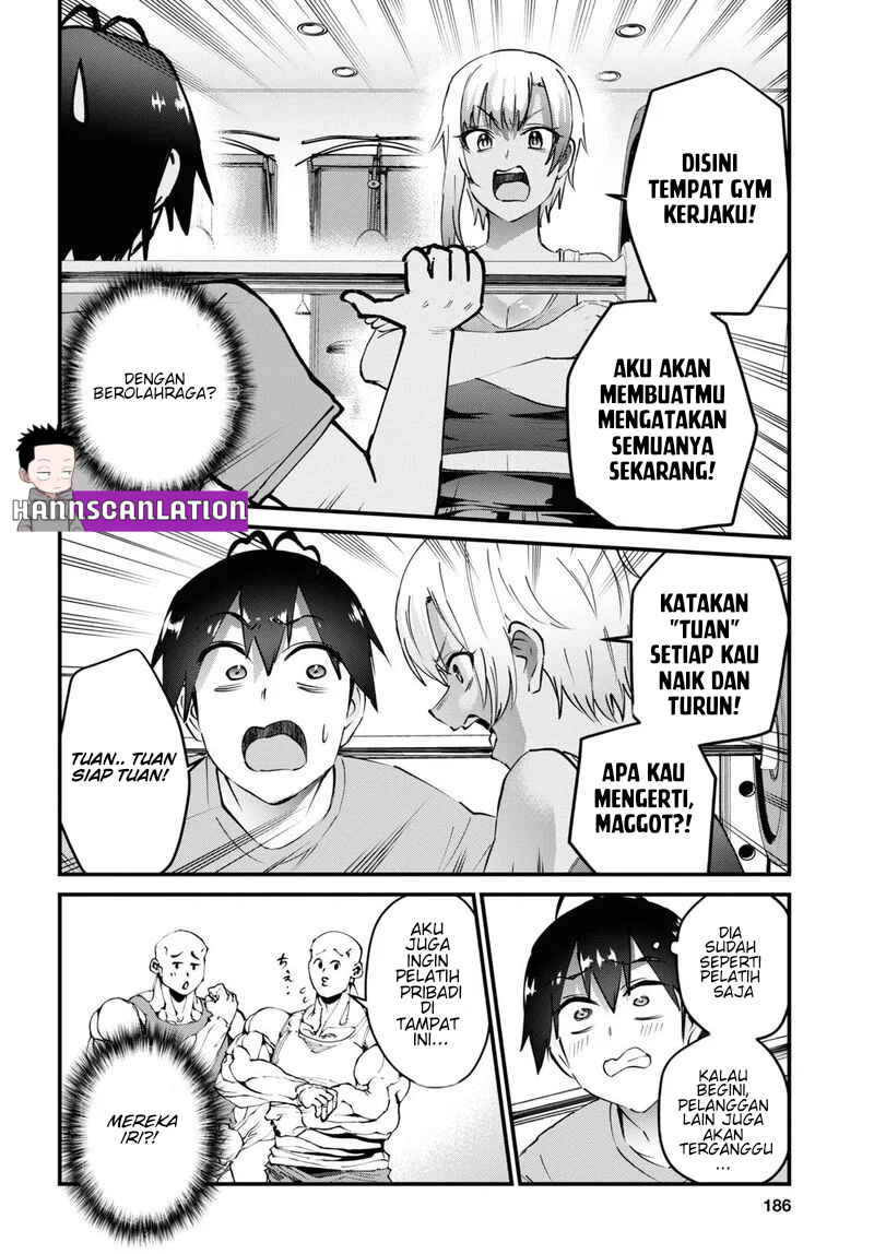 Gals! Chapter 144 - halaman 8